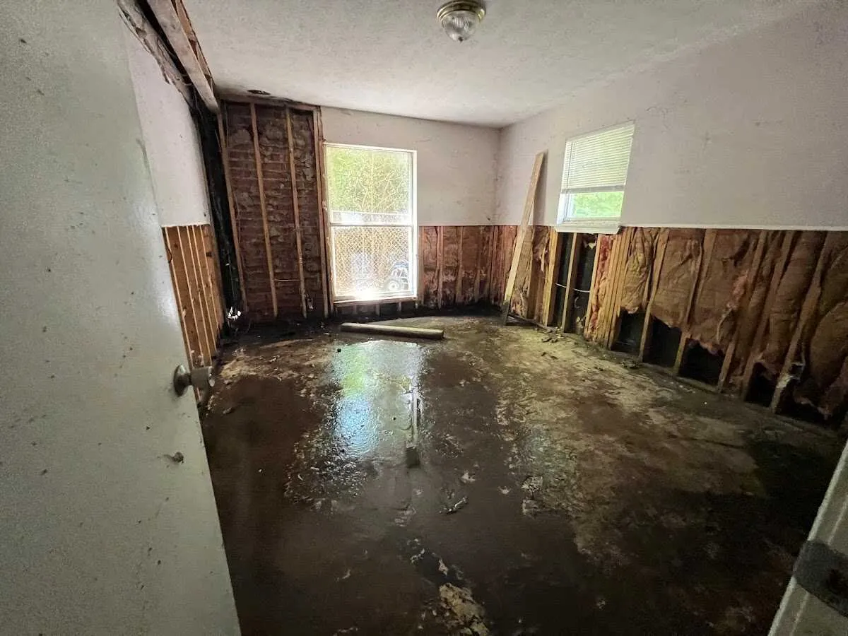 Water Damage Restoration services in Stevensville, MD